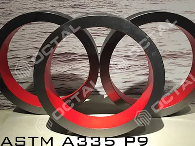 ASTM A335 P9 Alloy Steel Pipe