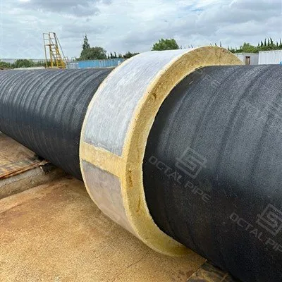 Anode Installation