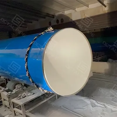 Internum FBE Coating Pipe
