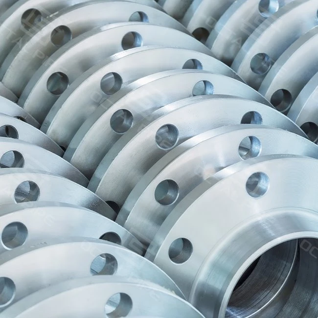 Weld Collum Flange